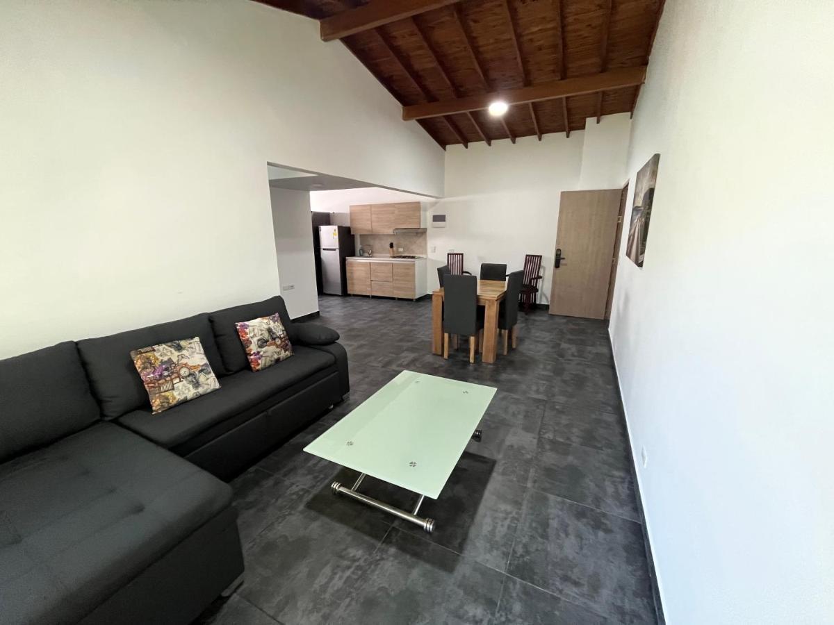 Apartamento Zona Rosa Apartment Medellin Luaran gambar