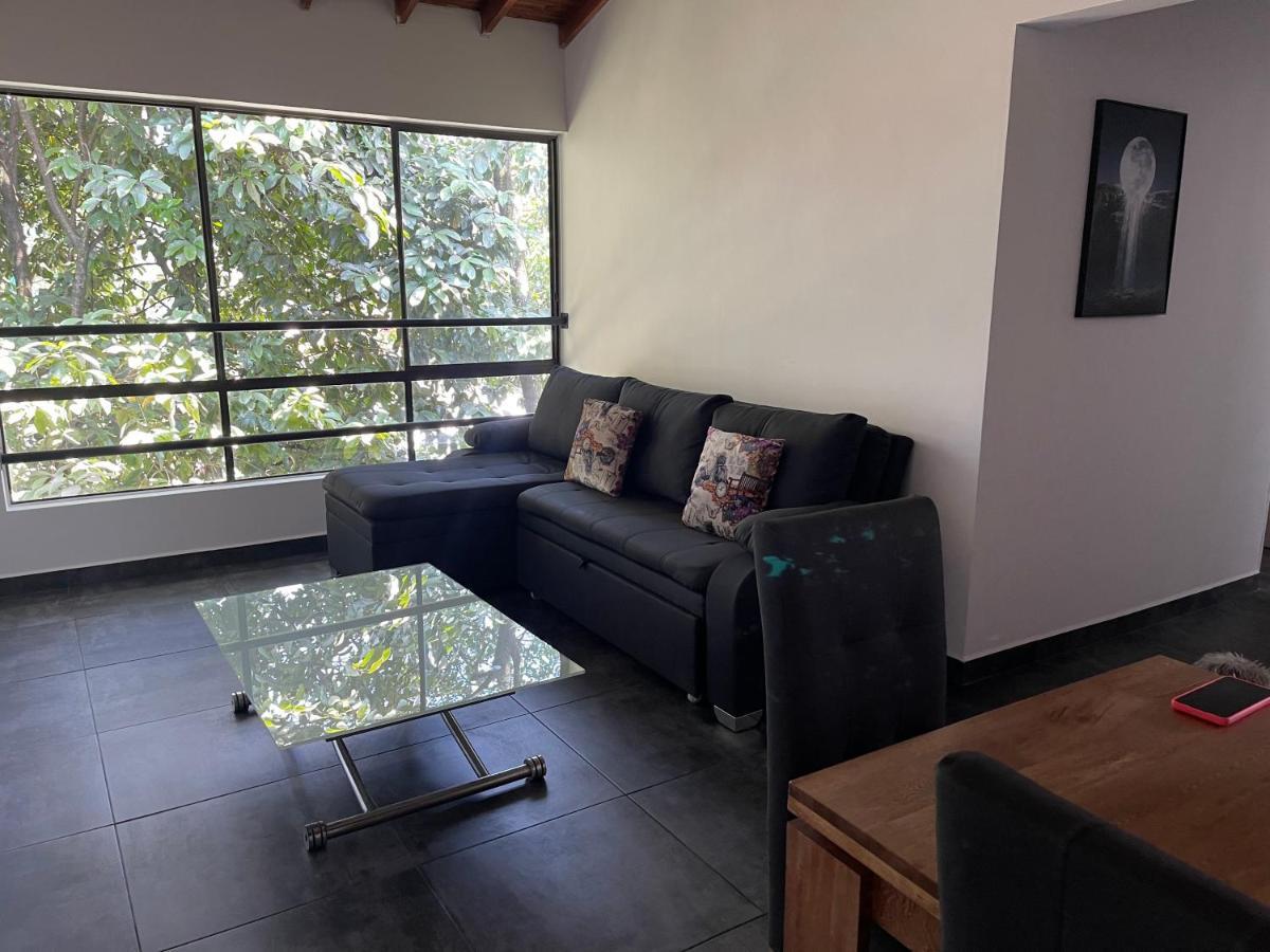 Apartamento Zona Rosa Apartment Medellin Luaran gambar