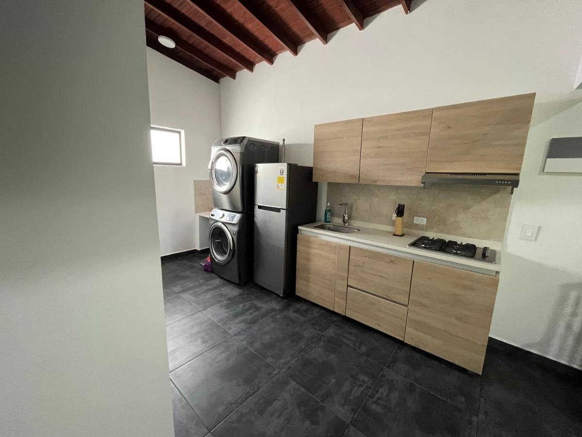 Apartamento Zona Rosa Apartment Medellin Luaran gambar