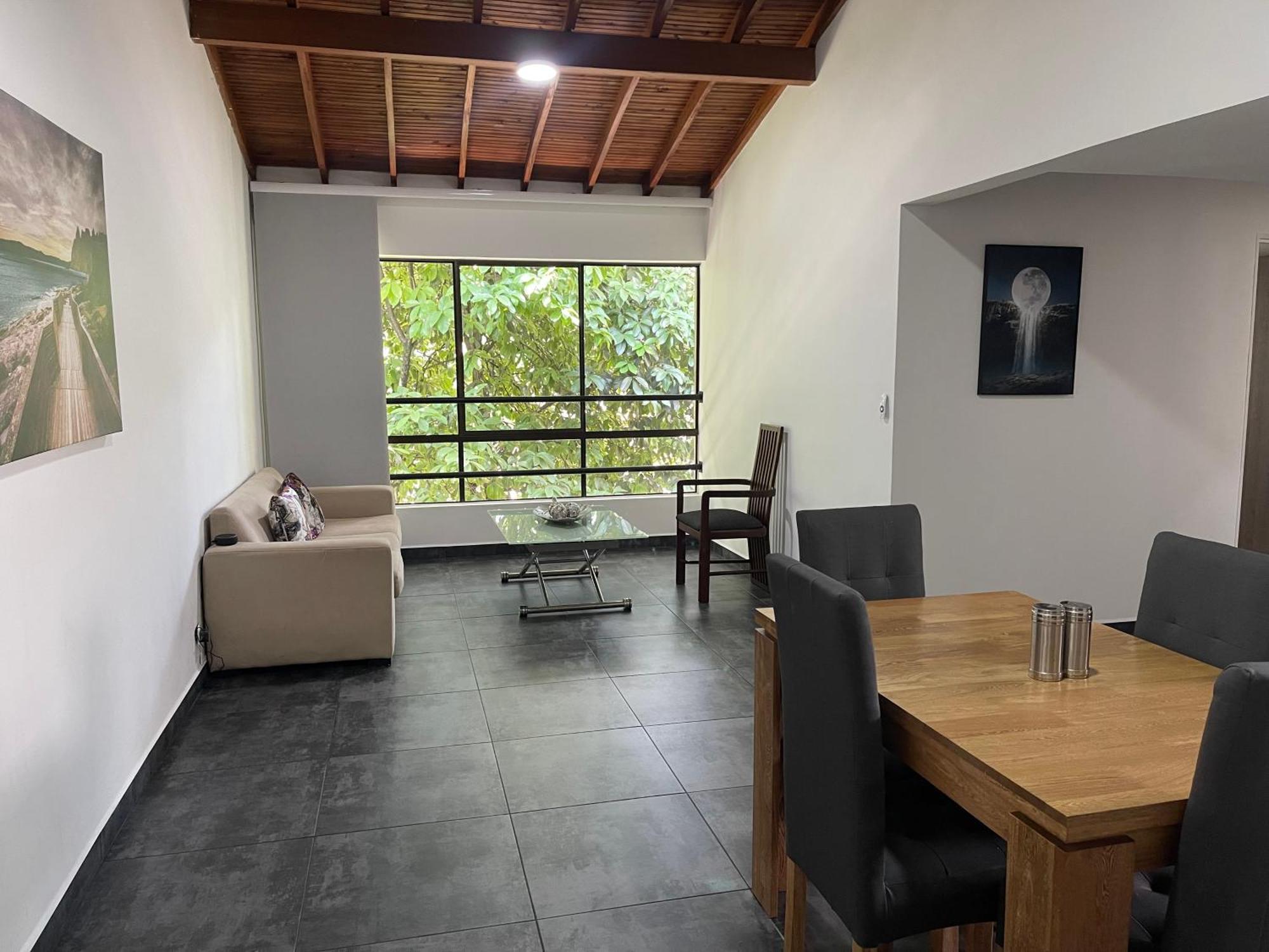 Apartamento Zona Rosa Apartment Medellin Luaran gambar